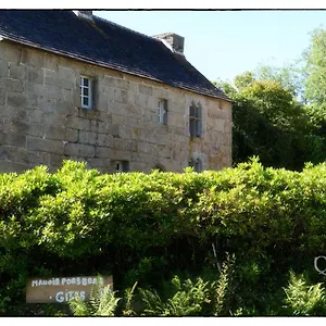 Manoir Pors Braz Bed & Breakfast